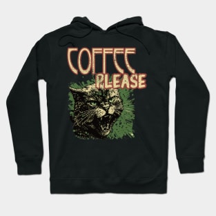 Coffee Please Hoodie